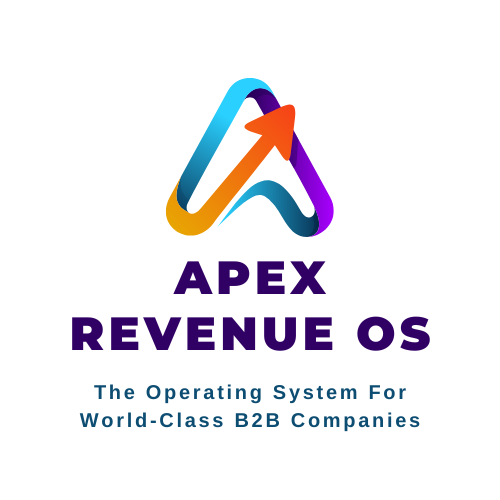 Apex Revenue OS — The Operating System For World-Class B2B Companies